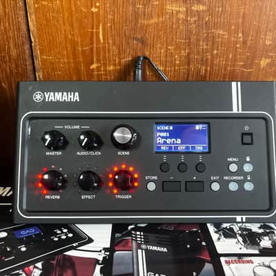 YAMAHA EAD10 Drum module w/ box image 2