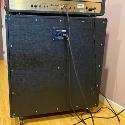 Marshall Dual Super Lead 100 Half Stack image 10