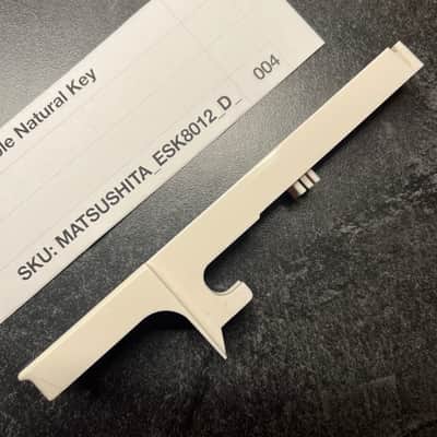 Matsushita Weighted Replacement D Key (ESK-8012 Keybeds) for E-Mu Emulator II, Kawai K1, K1 II, K4, K11, Korg DP-80, DS-8, Rhodes Chroma Polaris image 2