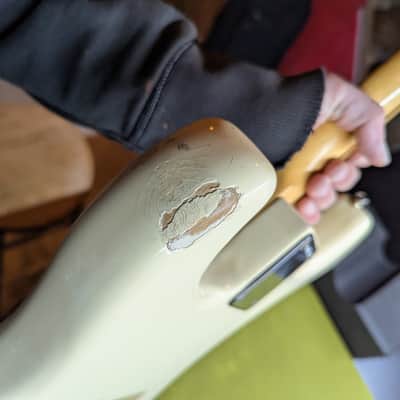 1985 Squier by Fender Stratocaster – Made in Japan (A-Serial, Fujigen image 14