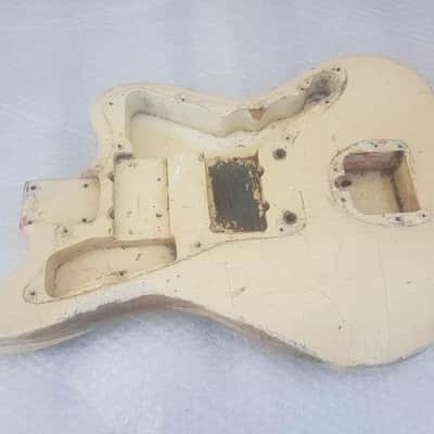 1963 FENDER JAZZMASTER BODY USA image 5
