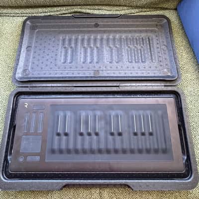 ROLI Seaboard RISE 25 2010s - Black image 5