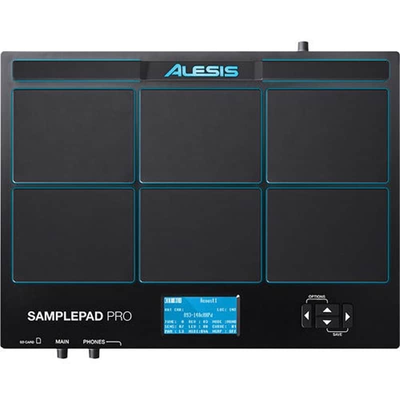 Alesis SamplePad Pro Percussion Pad image 1