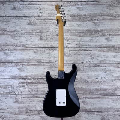 *NEW* Fender Custom Shop Wildwood 10 '61 Stratocaster NOS 2025 - Black image 7