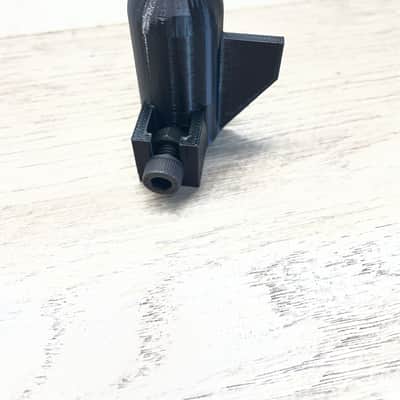 Alesis DMPAD12 12" Single Zone Hi Hat Cymbal w/ Anti Spin Rotation image 7