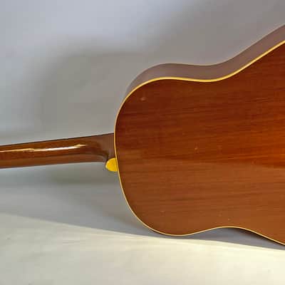 1958 • Epiphone FT-79 Texan • 1958 • Extraordinary Orig Cond • Natural image 12