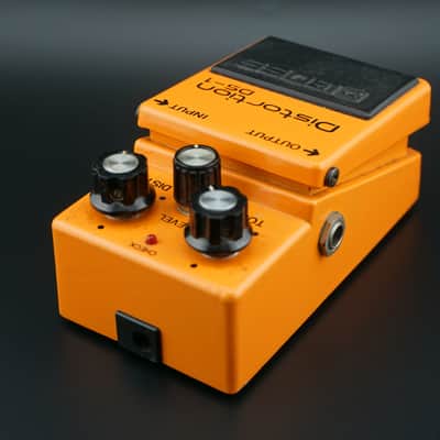 Vintage Boss DS-1 Distortion Rare 1979 w/ Skeleton Switch and Box image 8