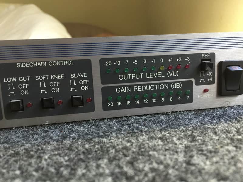 Aphex 651 Compressor (Expressor) | Reverb