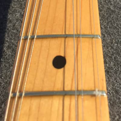 Fender Telecaster 1973 Blonde Maple Fing. image 10