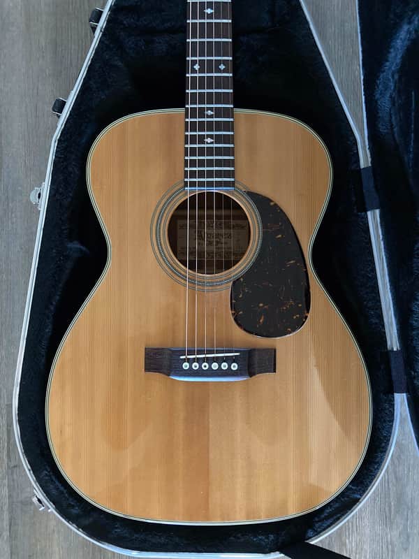 Alvarez Yairi FY-40 1977 Signed by K. Yairi | Reverb