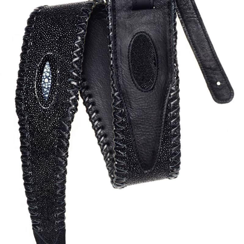 JODI HEAD STINGRAY GENUINE SKIN 2018 BLACK image 1