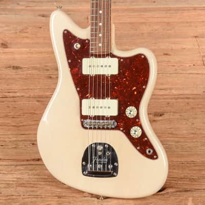 Fender Limited Edition American Professional Jazzmaster Olympic White 2017 image 2