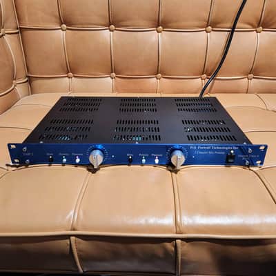 Forssell Technologies SMP-2 2 Channel Mic Preamp microphone preamplifier pre image 2