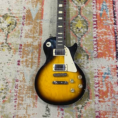 Hondo Les Paul 1980’s Sunburst w/Gigbag image 20