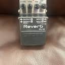 Boss RV-6 Reverb 2015 - Present - Silver