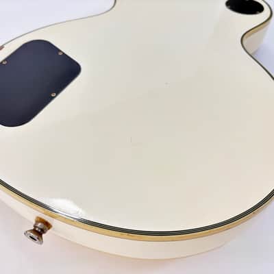 Epiphone Les Paul Custom 2010 Alpine White image 18