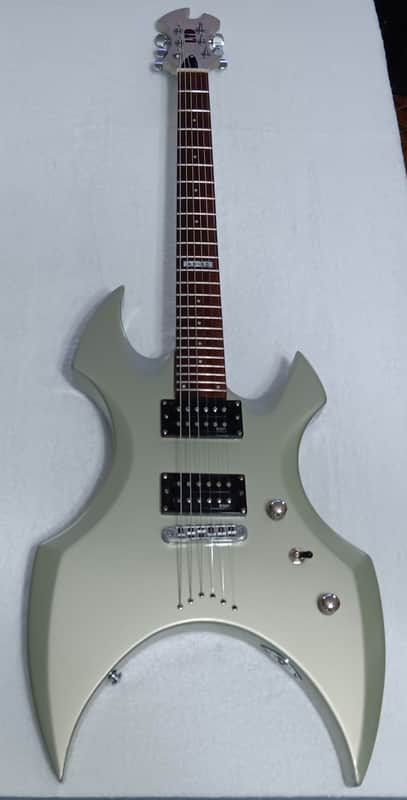 ESP LTD Axe-50 - Silver image 1