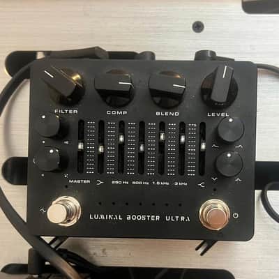 Darkglass Electronics Luminal Booster Ultra image 1