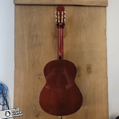 Tanara Student Classical Acoustic Guitar w/ Chipboard Case Used image 7