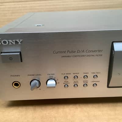 Sony CDP-XB920 QS High-end CD player  Silver XB  920 image 3