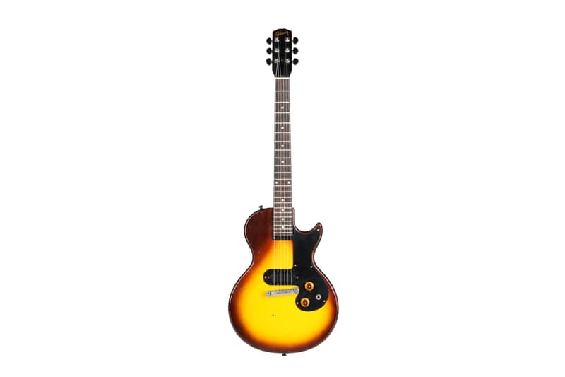 1960 - Gibson Melody Maker- - Sunburst
