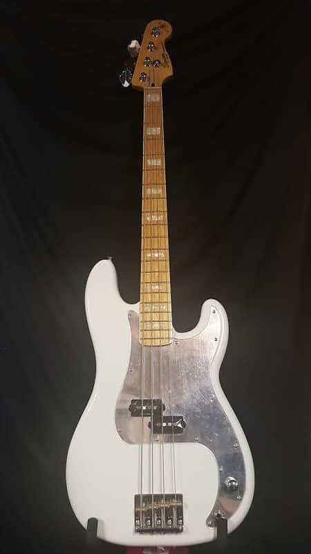 Squier Chris Aiken Signature Precision Bass | Reverb