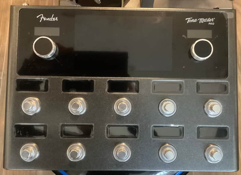 Fender Tone master pro