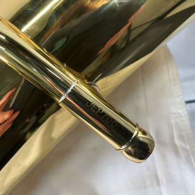 Jupiter JEP700 Standard Series Bb 3-Valve Euphonium image 6