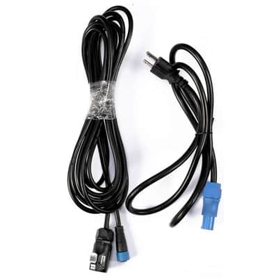American DJ MDF2PSUX117 2250W Power Supply For Up To 117 MDF2 Dance Floor Panels image 6