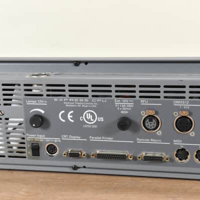 ETC Express 24/48 Lighting Console NO POWER SUPPLY CG000WH image 9