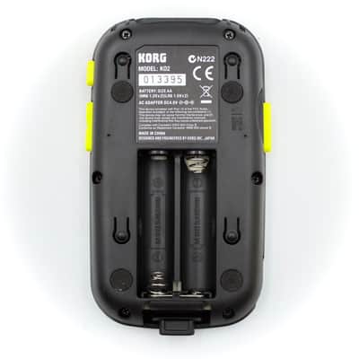 Korg KO2 Kaossilator 2 Yellow Dynamic Phrase Synthesizer 013395 image 7