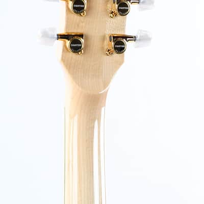 Ibanez GB10 George Benson Natural image 6