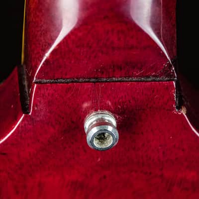 1963 Gibson SG Special cherry image 17