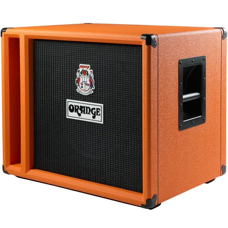 Orange OBC115 1x15 Bass Cabinet | Reverb