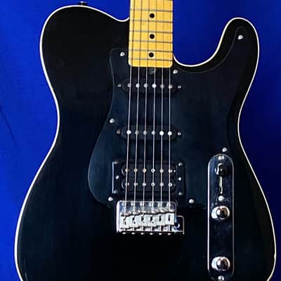 St. Blues Blues Master Custom Shop - Black image 1