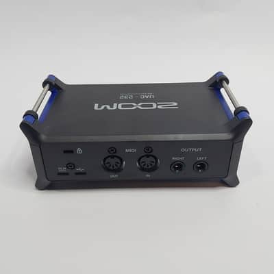 Zoom UAC-232 USB-C Audio Interface image 6