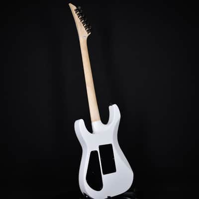 Jackson Pro Series Soloist SL2A Ebony Fingerboard Unicorn White (1SJ2106721) image 7