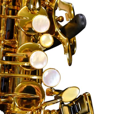 P. Mauriat Master 97 Professional Alto Saxophone - MASTER-97A image 7