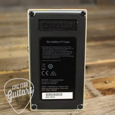 Mint BOSS OD-1X Overdrive Special Edition image 4
