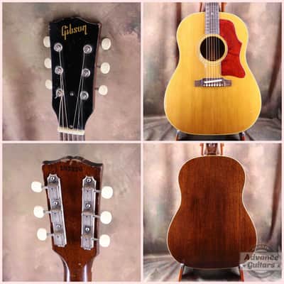 Gibson 1964 J-50 image 2