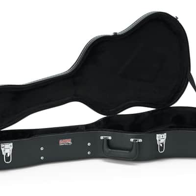 Gator GW-CLASSIC Classical Guitar Deluxe Wood Case image 2