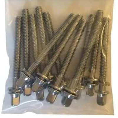 Tension Rods for Drums - ROSS Percussion (2 1/4 inch) image 1