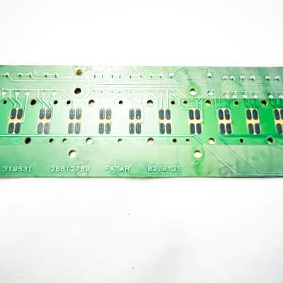 KURZWEIL 88-Key K2500X K2600X PC88 Original 39-Note Keyboard Key Contact Board image 2