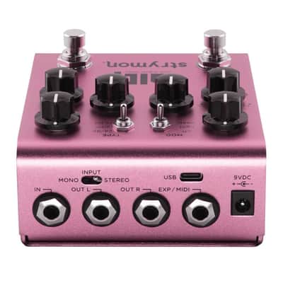 Strymon DIG V2 Delay Dual Digital Delay Effects Pedal image 4