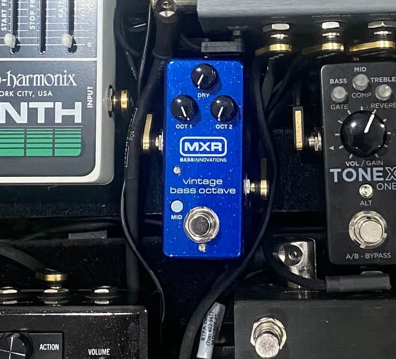 MXR M280 Vintage Bass Octave