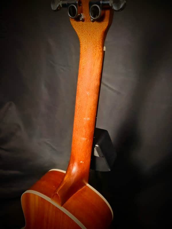 Kala KA-TG Mahogany Series Tenor Ukulele 2010s - Gloss Natural with Sensory Navigation System image 1