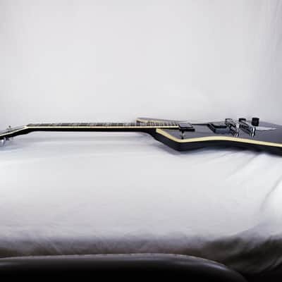 Ibanez Paul Stanley Signature Series PS120 Black Electric Guitar image 9