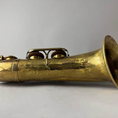 Selmer Mark VII Tenor Saxophone 273xxx image 14