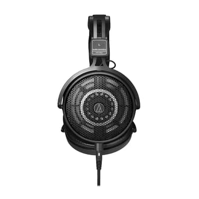 Audio-Technica ATH-R50x Professional Over-Ear Open-Back Reference Headphones image 2
