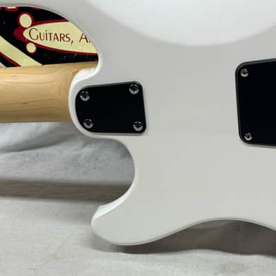 PRS Paul Reed Smith SE NF3 nf 3 Guitar 2024 - Pearl White image 12